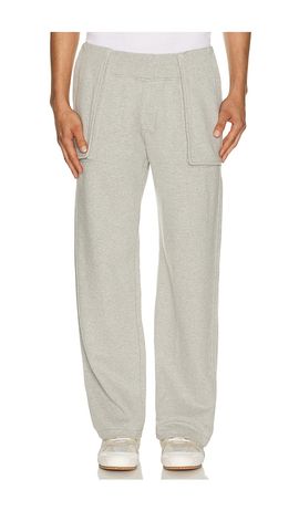 Hudson Jeans Hudson Jeans Straight Leg Sweatpant