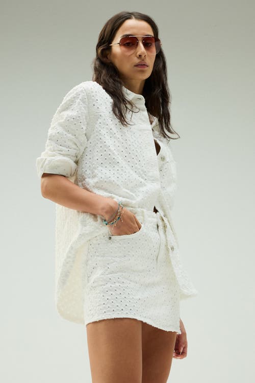 Hudson Jeans Hudson Jeans The Viper Skirt