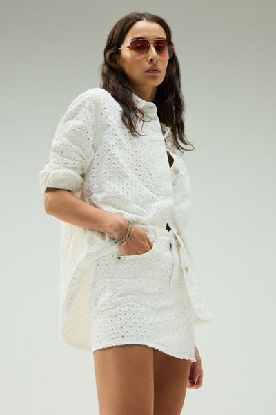 Hudson Jeans Hudson Jeans The Viper Skirt