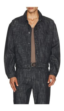 Hudson Jeans Hudson Jeans Trucker Jacket