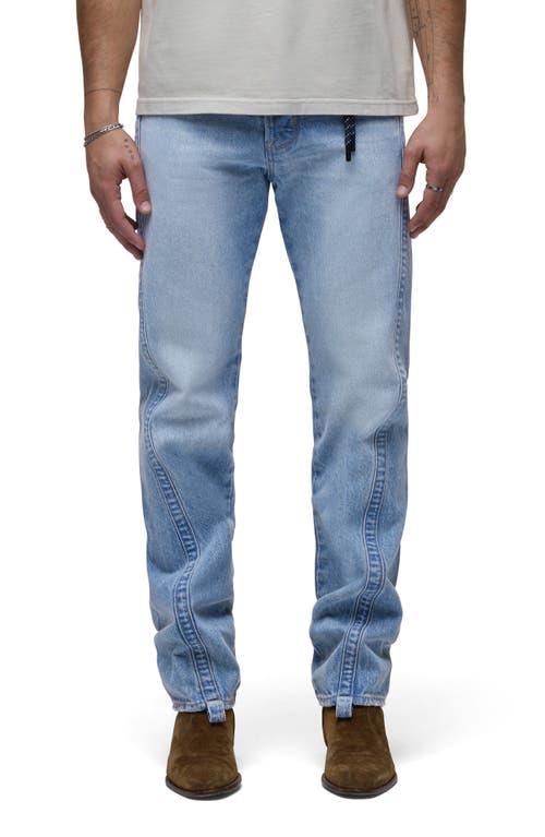 Hudson Jeans Hudson Jeans Twisted Seam Straight Leg Jeans