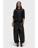 Hudson Jeans Hudson Jeans Vegan Leather Balloon Jogger - 1