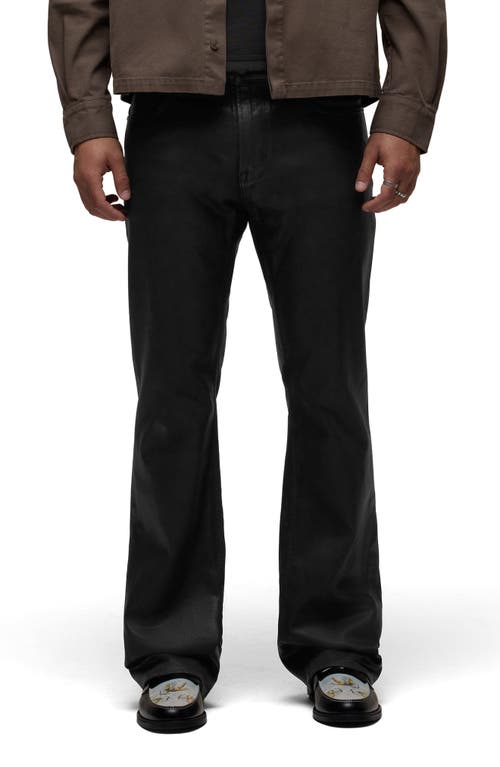 Hudson Jeans Hudson Jeans Walker Coated Kick Flare Jeans
