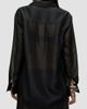 Hudson Jeans Hudson Jeans Women's Sheer Oversized Button-Front Shirt - 3