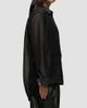 Hudson Jeans Hudson Jeans Women's Sheer Oversized Button-Front Shirt - 5