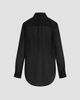 Hudson Jeans Hudson Jeans Women's Sheer Oversized Button-Front Shirt - 7