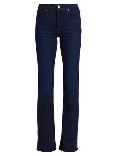 Hudson Jeans Women's Barbara Mid-Rise Stretch Flare Jeans