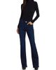 Hudson Jeans Women's Barbara Mid-Rise Stretch Flare Jeans - 2