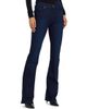 Hudson Jeans Women's Barbara Mid-Rise Stretch Flare Jeans - 4