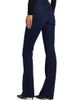 Hudson Jeans Women's Barbara Mid-Rise Stretch Flare Jeans - 5