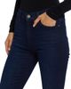 Hudson Jeans Women's Barbara Mid-Rise Stretch Flare Jeans - 6