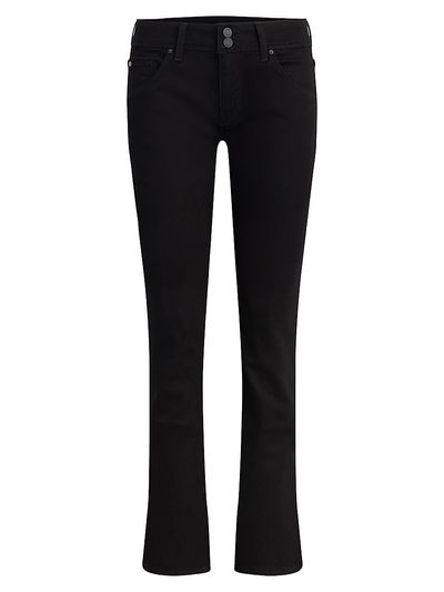 Hudson Jeans Women's Beth Mid-Rise Stretch Jeans