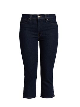 Hudson Jeans Women's Capri Straight-Fit Jeans