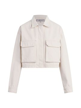 Hudson Jeans Women's Chore Cotton Jacket