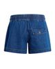 Hudson Jeans Women's Cotton-Blend Denim Mid-Rise Drawstring Shorts - 3