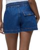Hudson Jeans Women's Cotton-Blend Denim Mid-Rise Drawstring Shorts - 6