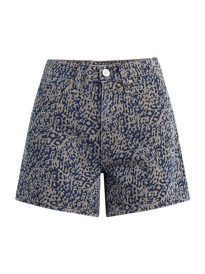 Hudson Jeans Women's Devon Boyfriend Denim Shorts