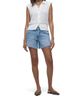 Hudson Jeans Women's Devon Raw-Edge Boyfriend Denim Shorts - 2