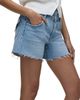 Hudson Jeans Women's Devon Raw-Edge Boyfriend Denim Shorts - 5