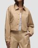 Hudson Jeans Women's Gigi Swing Trucker Jacket - 4