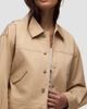 Hudson Jeans Women's Gigi Swing Trucker Jacket - 7