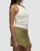Hudson Jeans Women's Rib-Knit Racer Tank Top - 5