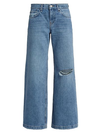 Hudson Jeans Women's Rylee Low-Rise Relaxed-Fit Jeans