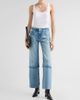 Hudson Jeans Women's Rylee Straight-Leg Layered Jeans - 2