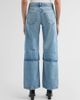Hudson Jeans Women's Rylee Wide-Leg Layered Jeans - 3