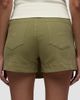 Hudson Jeans Women's Sporty D-Ring Belt Stretch Cotton Skort - 8