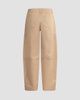 Hudson Jeans Women's Utility Barrel Cotton Pants - 3
