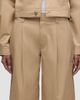 Hudson Jeans Women's Utility Barrel Cotton Pants - 7