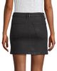 Hudson Jeans Women's Zippered Asymmetrical Moto Skirt - 5