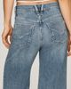 Hudson Jodie High-Rise Cropped Wide-Leg Jeans - 2