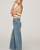 Hudson Jodie High-Rise Cropped Wide-Leg Jeans - 4