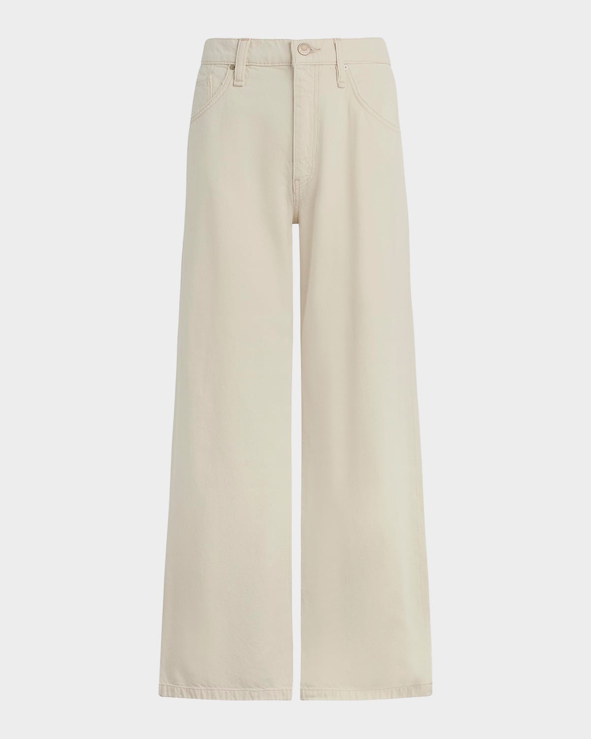 Hudson Jodie High-Rise Wide-Leg Jeans