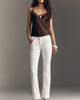 Hudson Petite Beth Mid-Rise Bootcut Jeans - 1