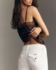 Hudson Petite Beth Mid-Rise Bootcut Jeans - 2