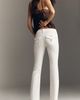Hudson Petite Beth Mid-Rise Bootcut Jeans - 4