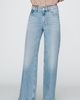 Hudson Rylee Loose Mid Rise Wide Leg Jeans - 2
