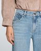 Hudson Rylee Loose Mid Rise Wide Leg Jeans - 3