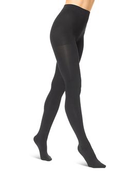 Hue Hue Blackout Tights with Control Top