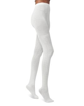 Hue Hue Cable Sweater Tights
