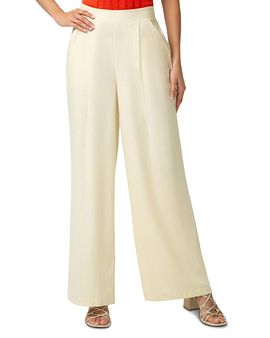 Hue Hue Coastal Palazzo Pants