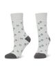 Hue Hue Cozy Crew Socks, Pack of 2 - 3