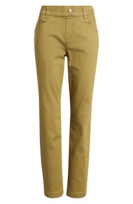 Hue Hue Crosshatch Denim Straight Leg Leggings