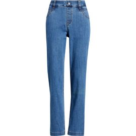 Hue Hue Crosshatch Pedal Pusher Denim Leggings