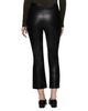 Hue Hue Faux Leather Cropped Leggings - 3