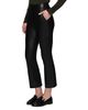 Hue Hue Faux Leather Cropped Leggings - 4