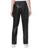 Hue Hue Faux Leather Pants - 6